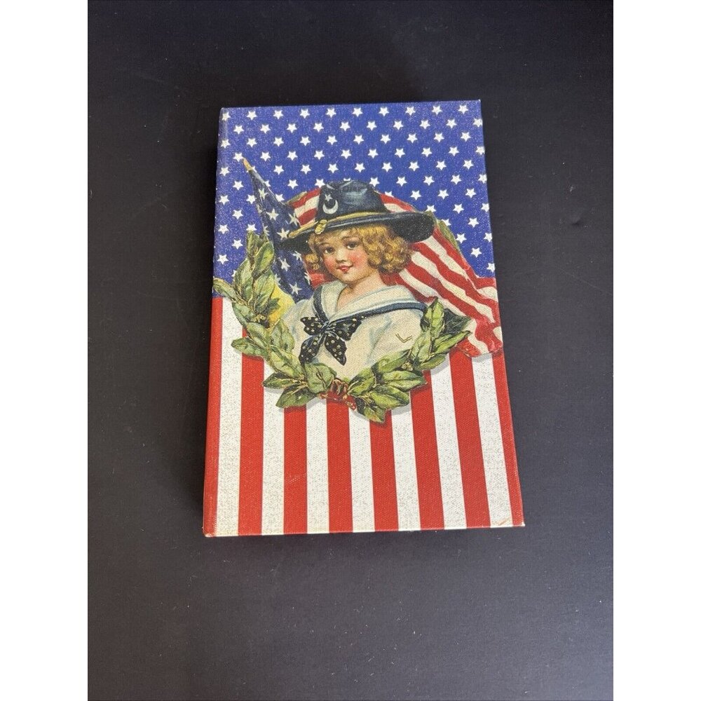 " Land Of Liberty" Hide Away Book - Picture 2 of 10